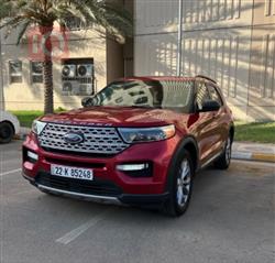 فورد إكسبلورر